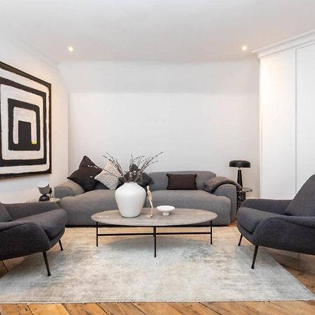 Stylish 2 Bedroom Apartment Near Oxford Street Londres Extérieur photo