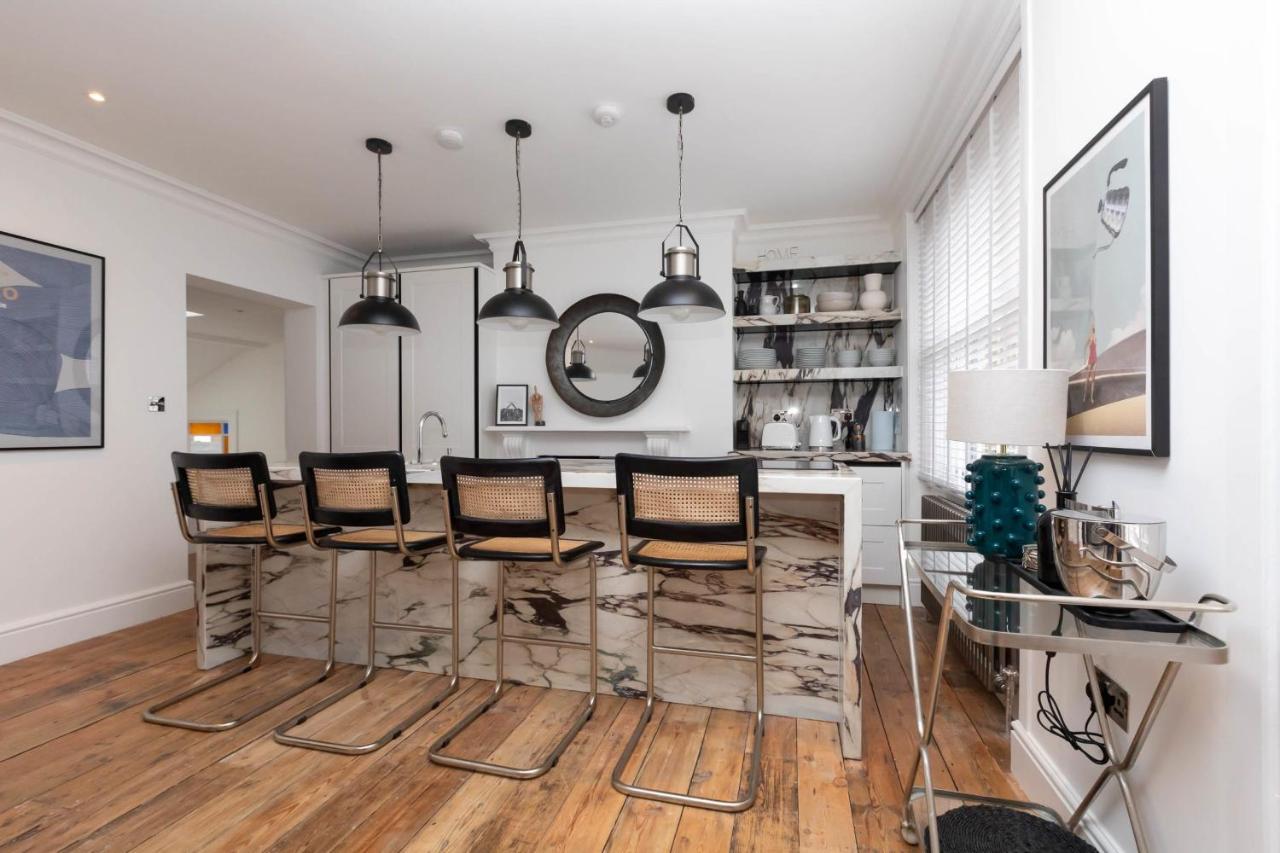 Stylish 2 Bedroom Apartment Near Oxford Street Londres Extérieur photo