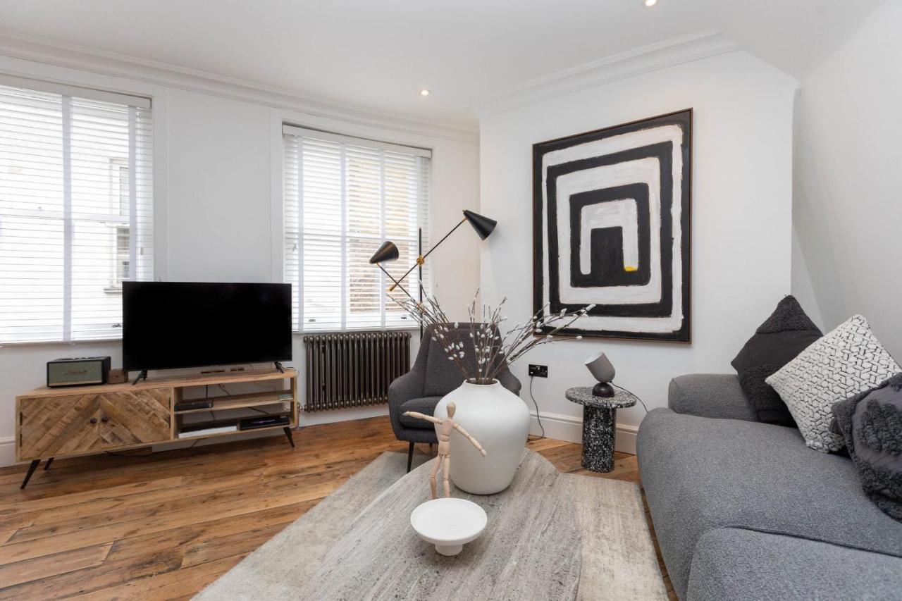Stylish 2 Bedroom Apartment Near Oxford Street Londres Extérieur photo