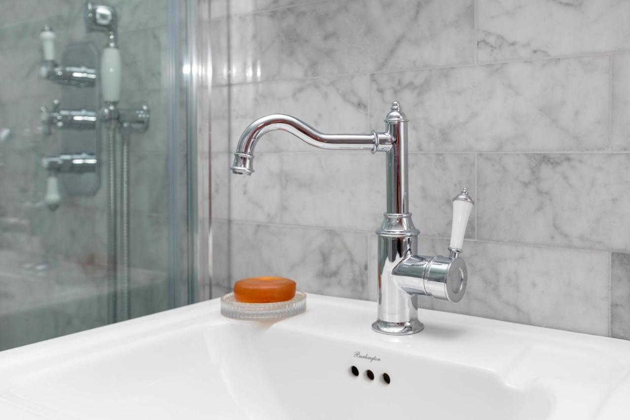 Stylish 2 Bedroom Apartment Near Oxford Street Londres Extérieur photo