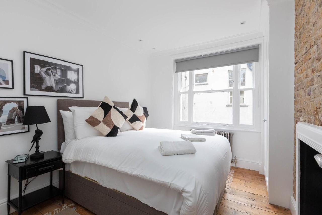 Stylish 2 Bedroom Apartment Near Oxford Street Londres Extérieur photo