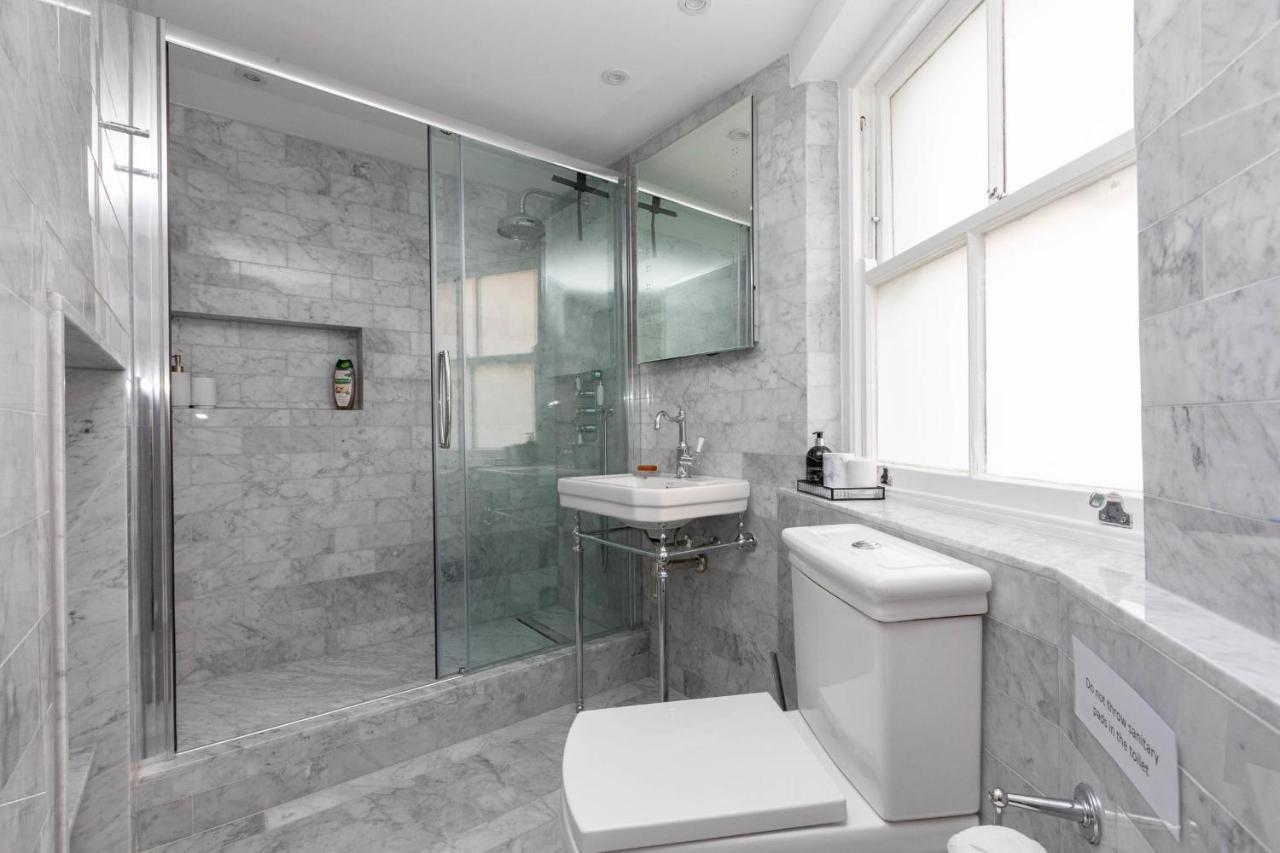 Stylish 2 Bedroom Apartment Near Oxford Street Londres Extérieur photo